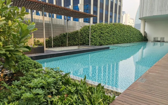 Magnolias Ratchadamri Boulevard Serviced Residences