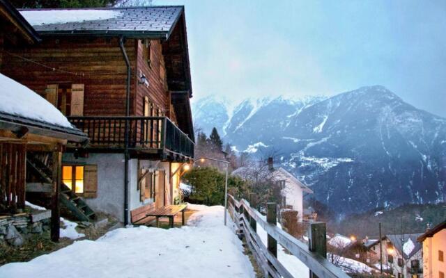 Chalet les Mésanges - Salvan