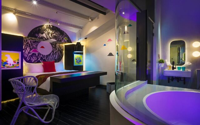 XY Hotel Bugis Singapore