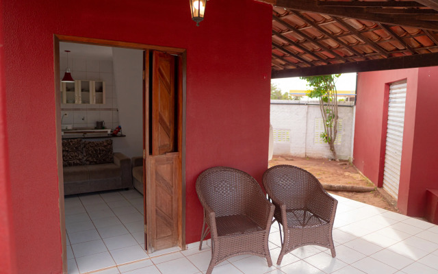 Pousada Vila do Sossego