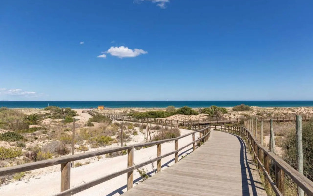 Bungalow muy cerca de la playa