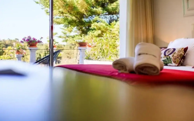 Hotel Campo do Rosmaninho