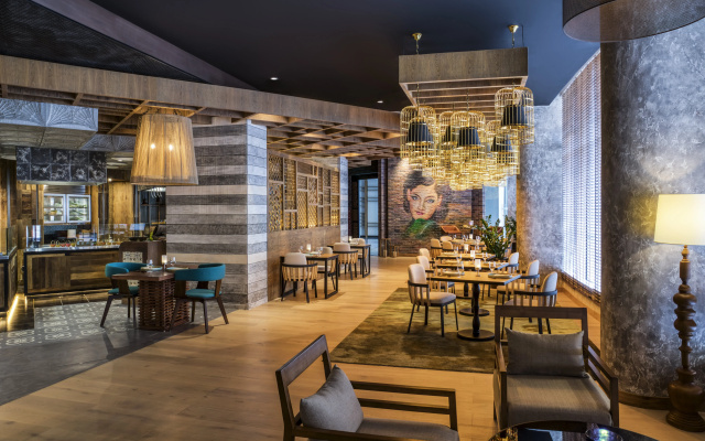 Crowne Plaza Dubai Marina by IHG