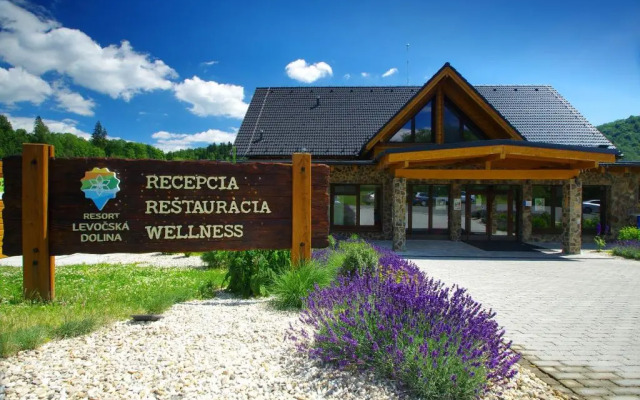 Resort  Levocská Dolina