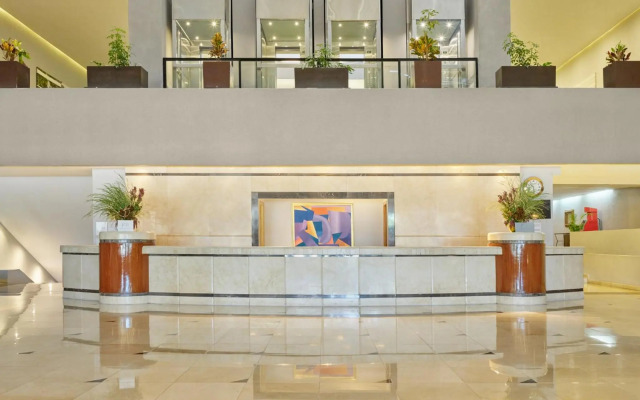 Hotel Fiesta Americana Guadalajara 