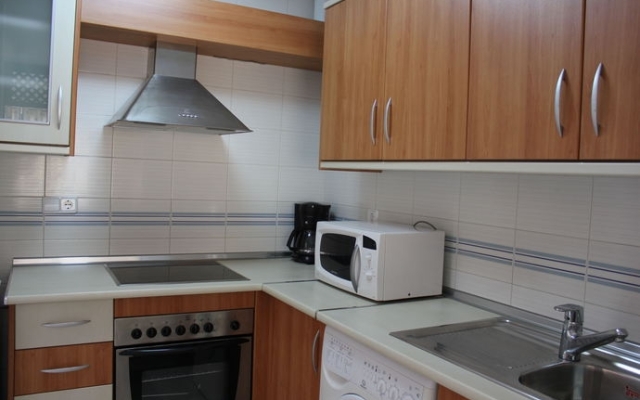 Apartamentos El Minarete