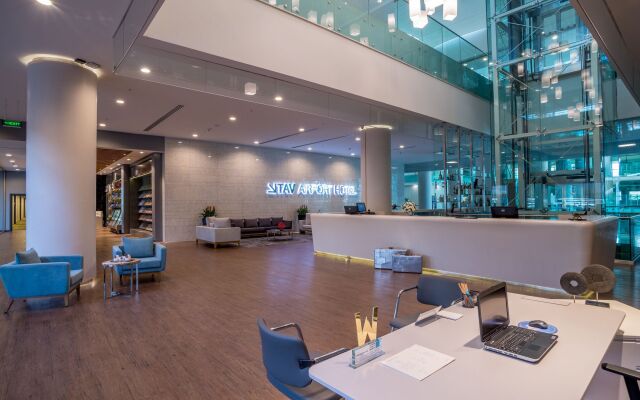 Tav Airport Hotel Izmir