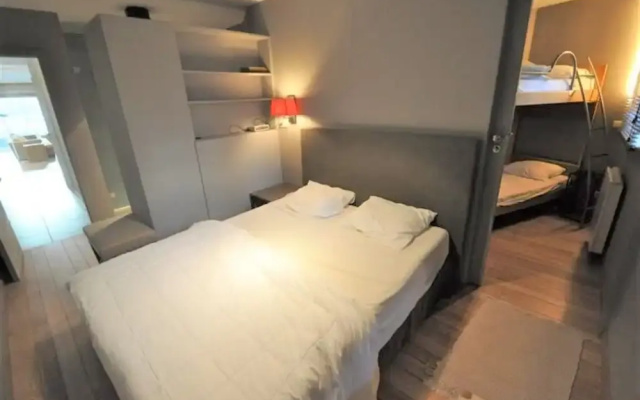 Ground Floor Apartment With Patio