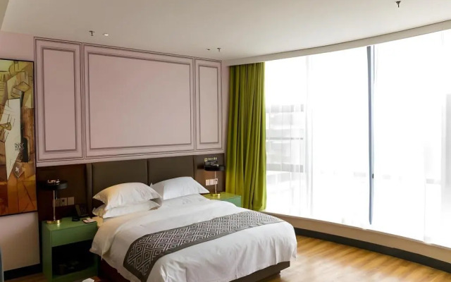 Gme Bozhou Qiaocheng District Jian An Road Railway