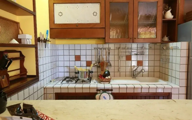 Villa Rosema - Case Sicule