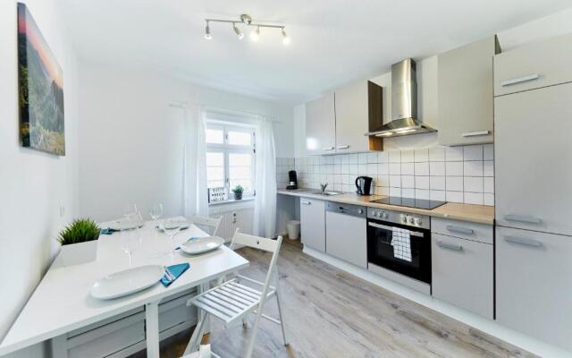 Wohnung 5 - nur 5-10 min vom Europapark