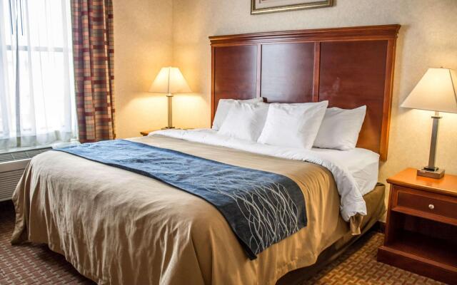 Comfort Inn & Suites Kent