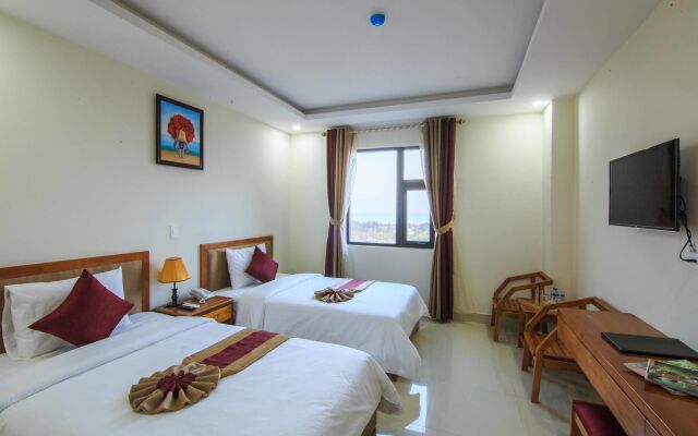 Amanda Quang Binh Hotel