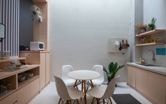 OYO 3783 Rumah Teuku Umar