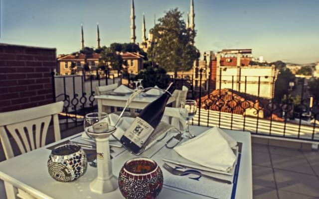Sarnic Hotel & Sarnic Premier Hotel