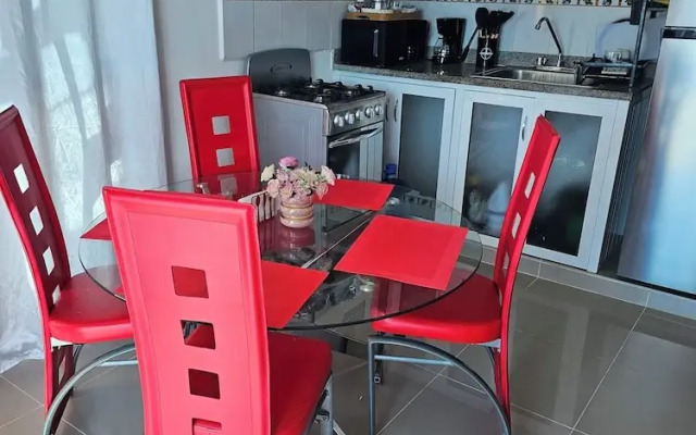 hermoso apartamento a 2 minutos de todo
