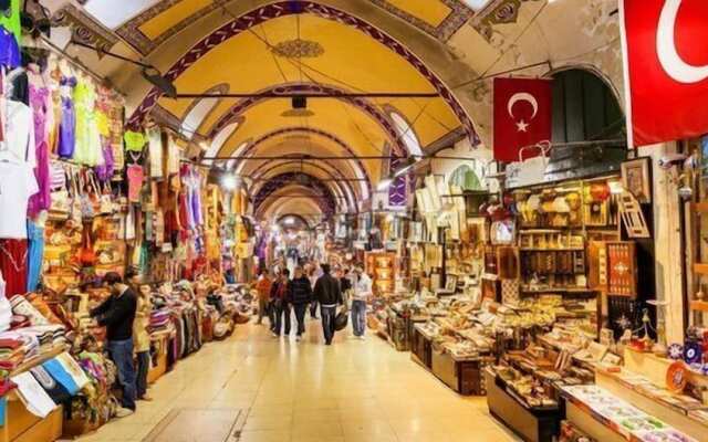 Sam Suite Hotel Taksim