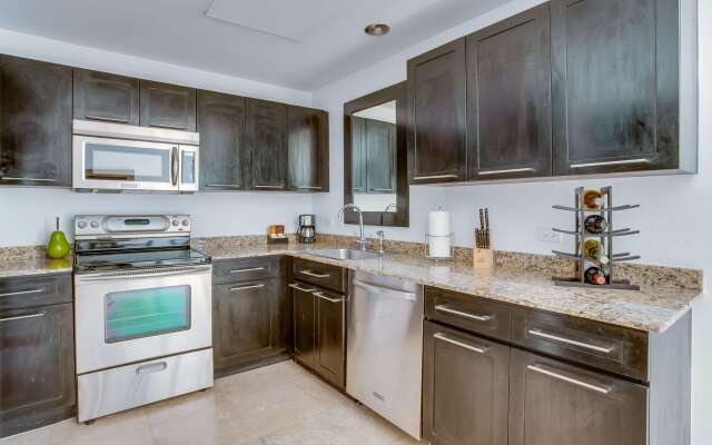 Las Terrazas Resort and Residences Ambergris