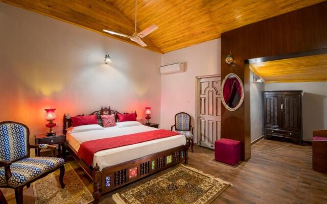 Bara Bungalow South Goa, Goa - A Rosakue Collection