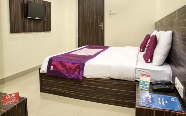 OYO 1419 Hotel Hill Villa