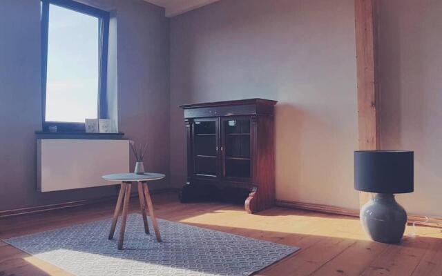 Nostalgie Apartment Weimar