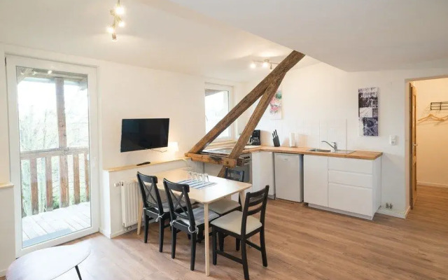 FeWo Engler Lüneburg Wallstraße