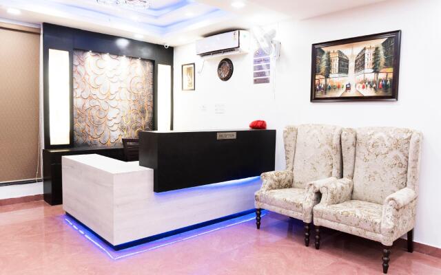 Max Clarks Inn Bhagalpur