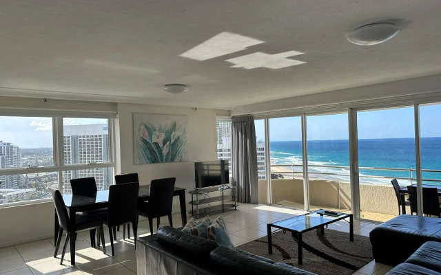 Zenith Ocean Front Apartments