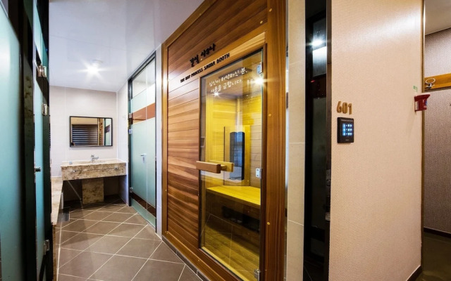 Daegu Dongchon Amusement Park SG Hotel