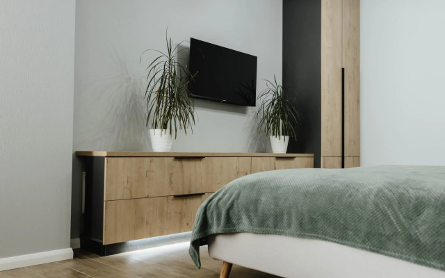 Апартаменты на улице Хуторская, 62