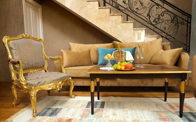 Museum Street Boutique Hotel