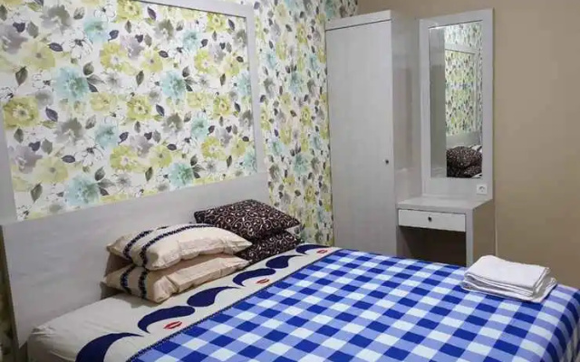 Apartment Jumbo 2 Bedroom at Tanglin Griya Gailen 5 (ELV)
