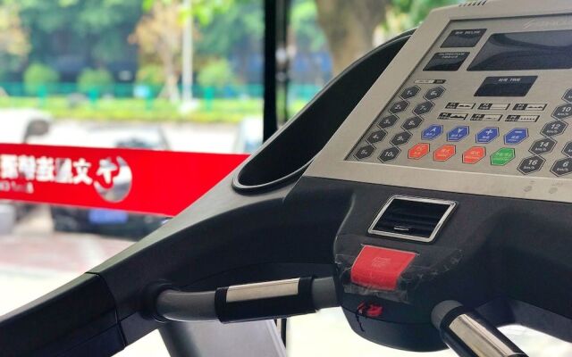 Grand Capital Hotel - Dongguan