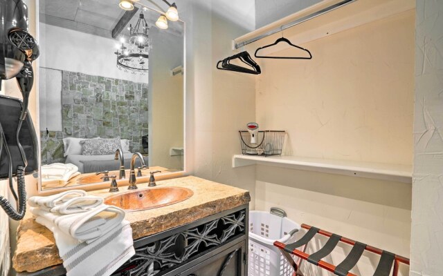 Laredo Vacation Rental - Minutes From Attractions!