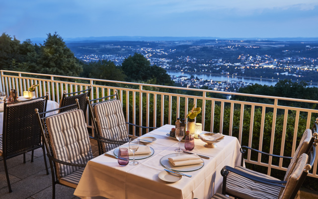Steigenberger Icon Grandhotel & Spa Petersberg