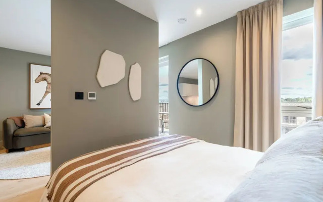 Chic Urban Escape in London