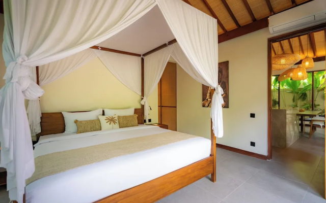 Apura Villa by Betterplace – Guest Rooms – Ubud