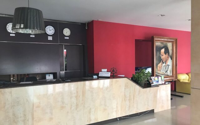 Pattaya Ziyang Hotel