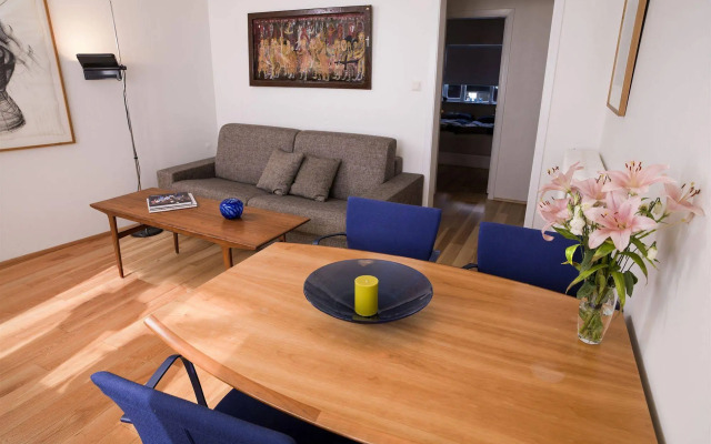 Reykjavík Central Apartments
