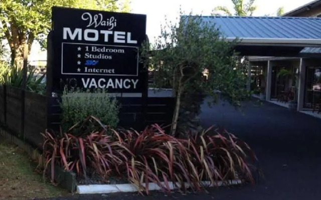 Waihi Motel