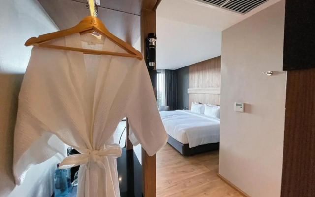 The Teak Hotel