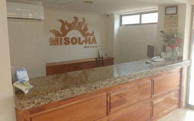 Misol-Ha Hotel Mérida