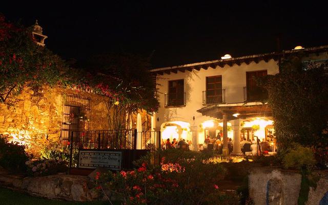 Hotel Posada de Don Rodrigo Antigua