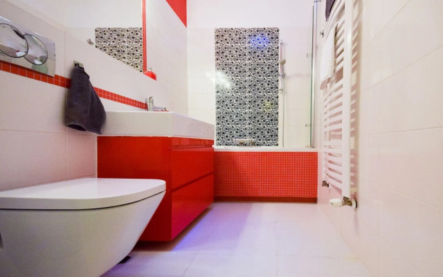 ShortStayPoland Bialobrzeska (B35)