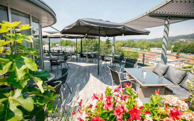 AllYouNeed Hotel Klagenfurt