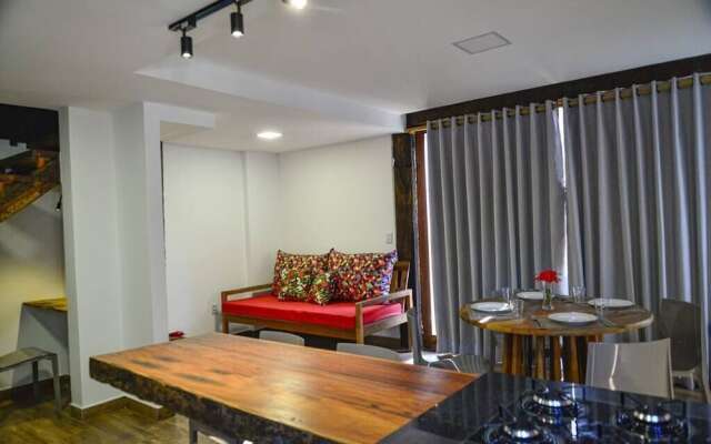 Cond Fechado na Ponta do Muta