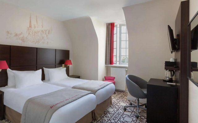 Best Western Blanche De Castille Dourdan