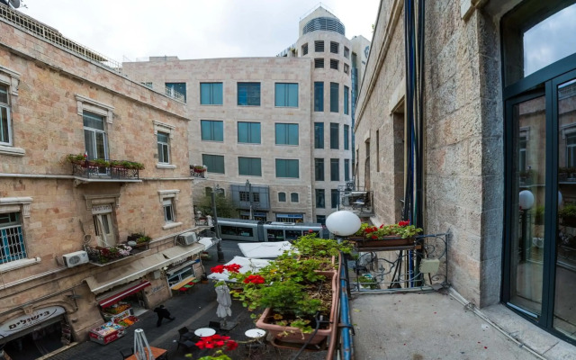 Kaplan Hotel Jerusalem