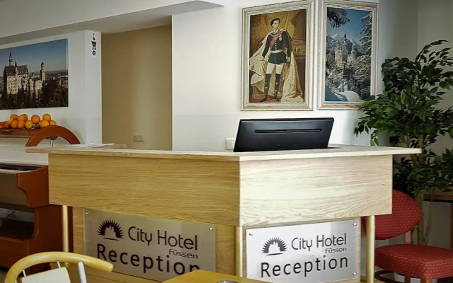 Garni City Hotel