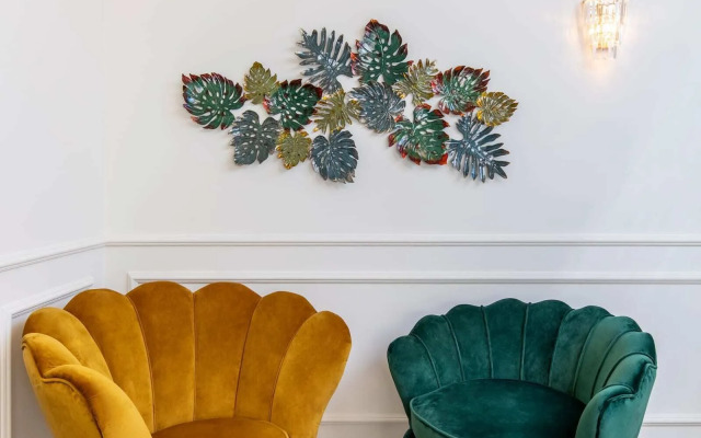 Old Town Luxury Suites